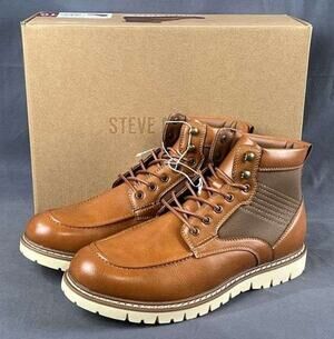 Steve Maddon Men's Chukka Boot Sz 12